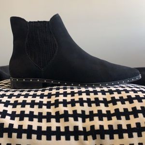 Rebecca Minkoff Suede Madysin Booties